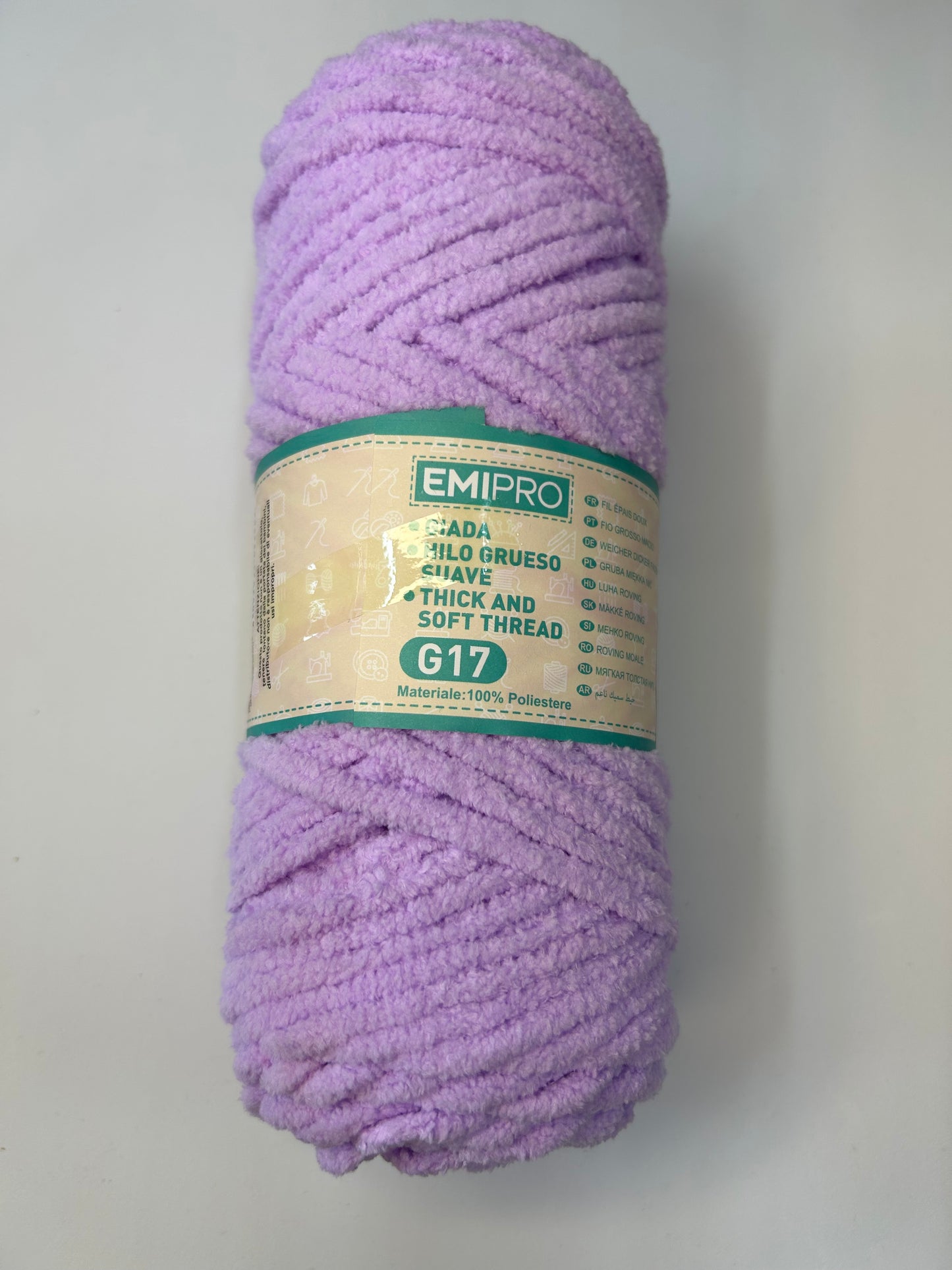 Emi filati GIADA 100g G17