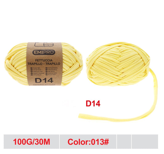 FETTUCCIA 100G 30M D14