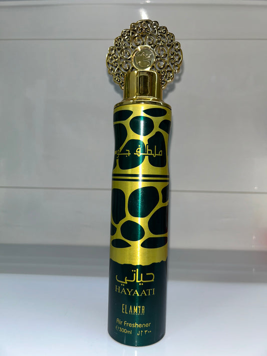 AIR FRESHENER 300ML MYPERFUMES HAYAATI
