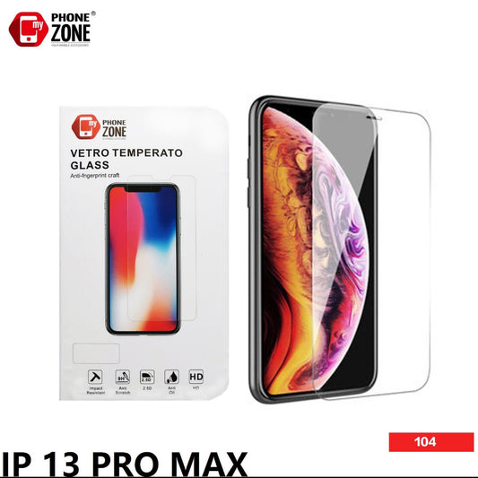 VETRO TEMPERATO IP 13 PRO MAX