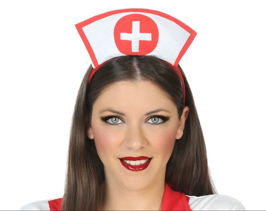 Accessori infermiera cerchietto