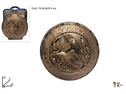 CARTELLA GUANTO GUERRIERO