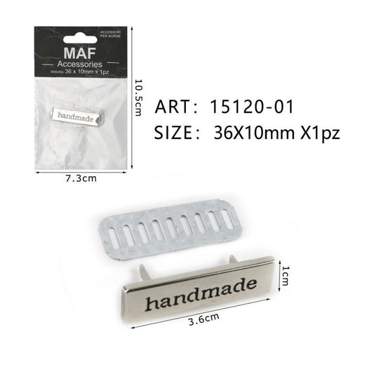ETICCHETE HANDMADE   15120-01