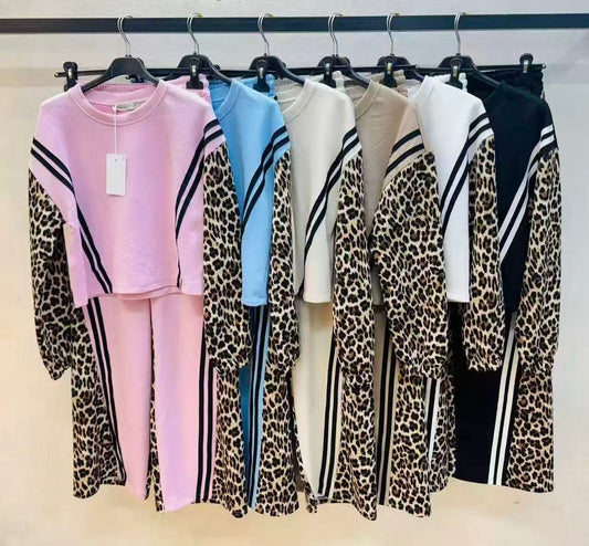 COMPLETO Felpa + pantaloni