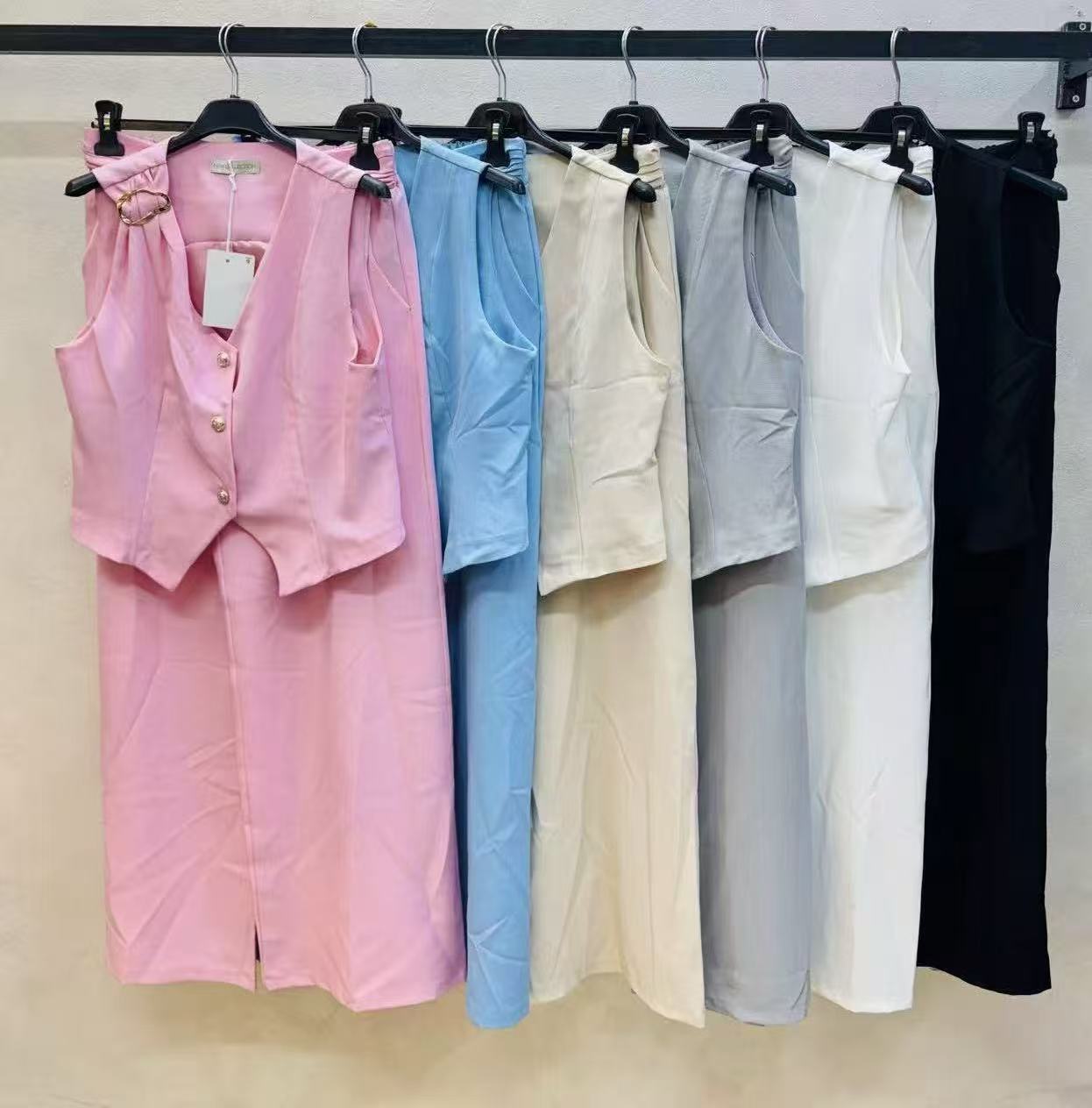 COMPLETO GILE+PANTALONI