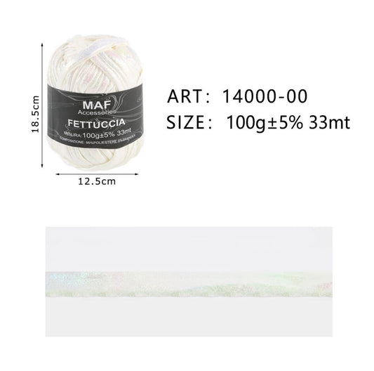 MAF FETTUCCIA 100G 33MT  14000-00