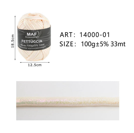 MAF FETTUCCIA 100G 33MT  14000-01