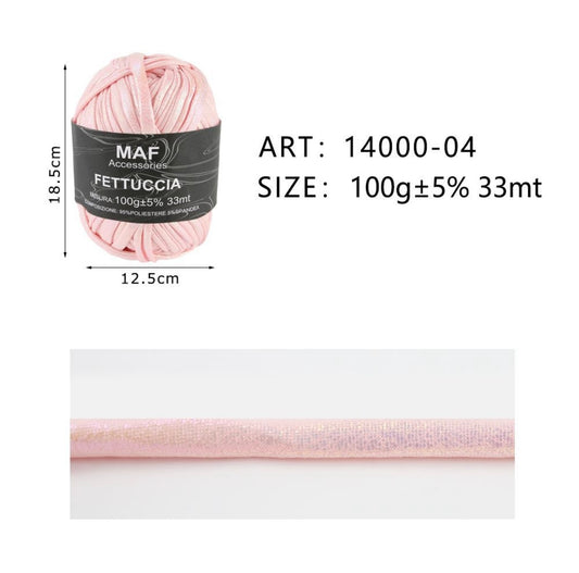 MAF FETTUCCIA 100G 33MT  14000-04