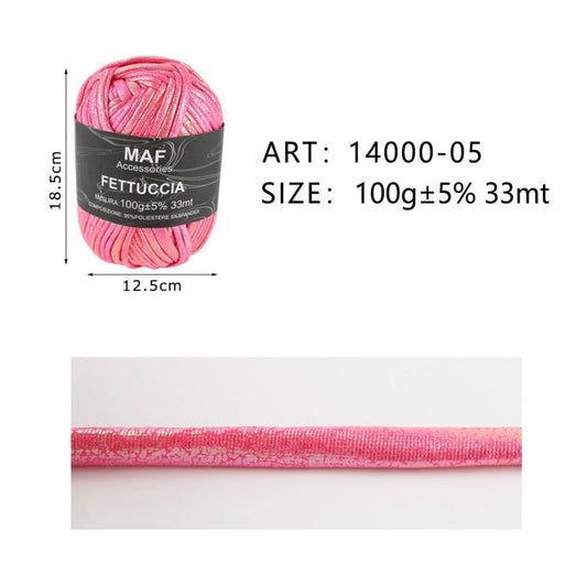 MAF FETTUCCIA 100G 33MT  14000-05