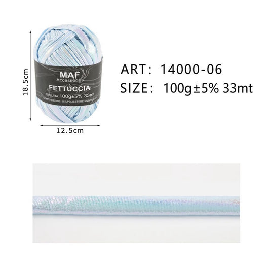 MAF FETTUCCIA 100G 33MT  14000-06