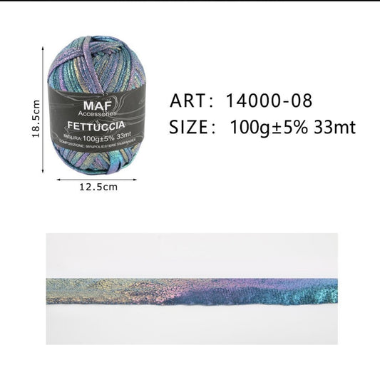 MAF FETTUCCIA 100G 33MT  14000-08