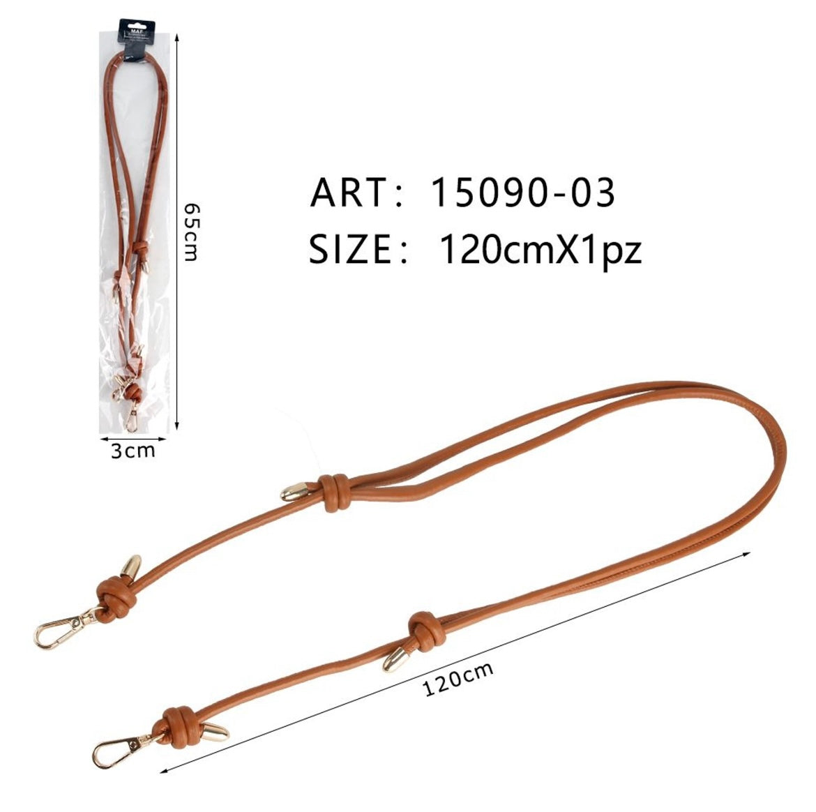 MAF TRACOLLA PER BORSE 15090-03