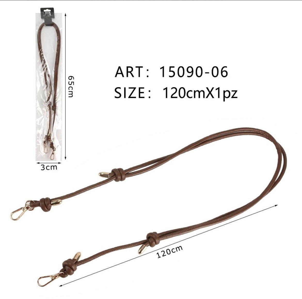 MAF TRACOLLA PER BORSE 15090-06