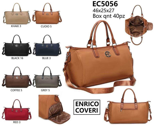 ENRICO COVERI  BORSA  EC5056