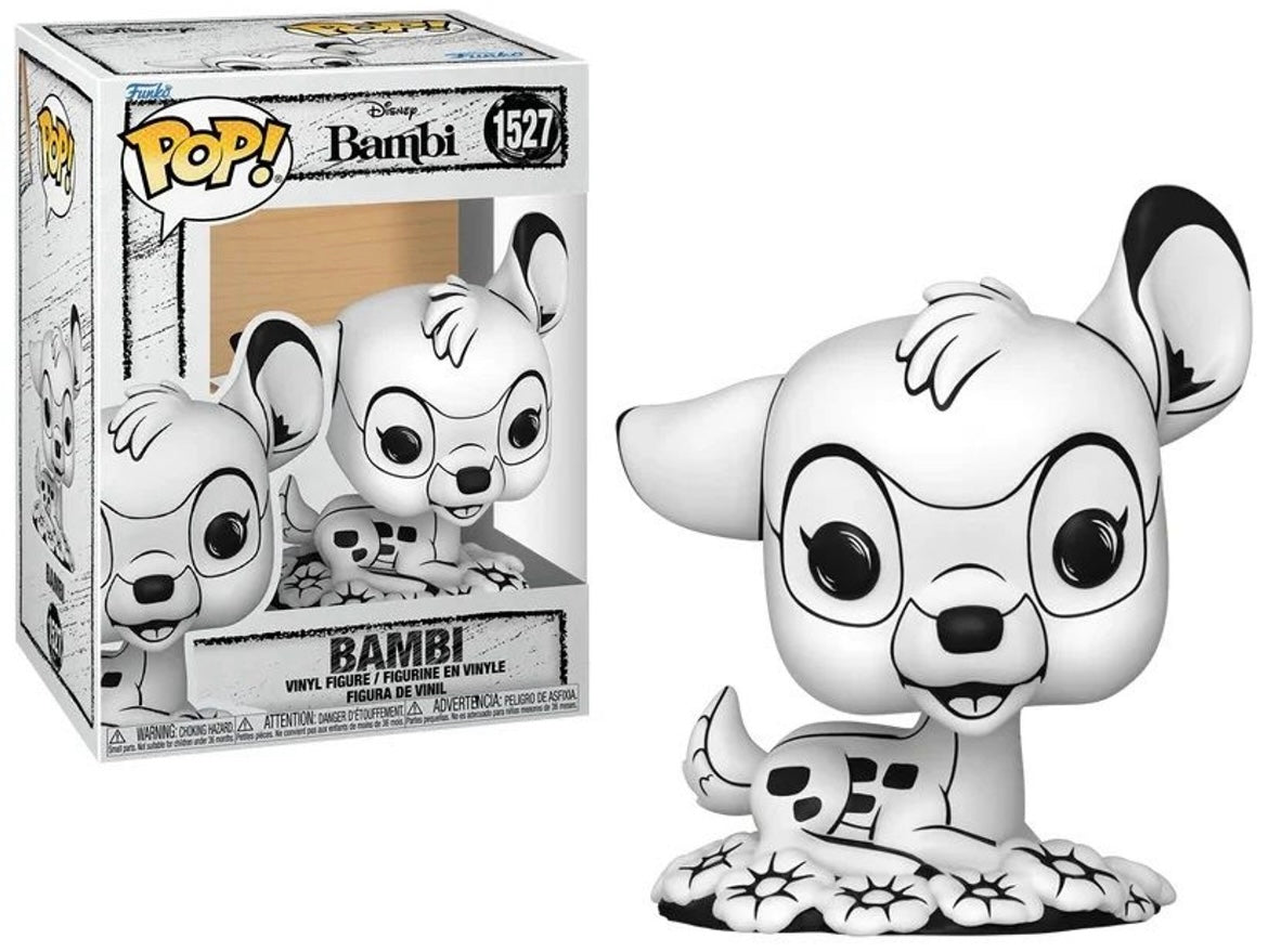 FUNKO POP BAMBI 80947  SN