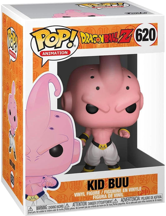 FUNKO POP ANIMATION DRAGON BALL KID BUU 39703
