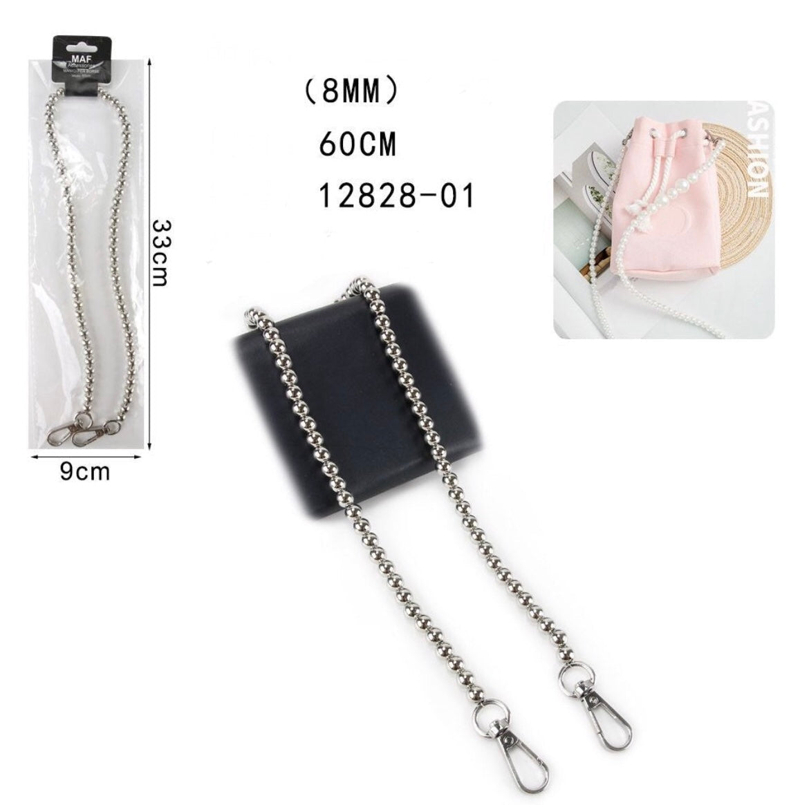 TRACOLLA PER BORSE  12828-01