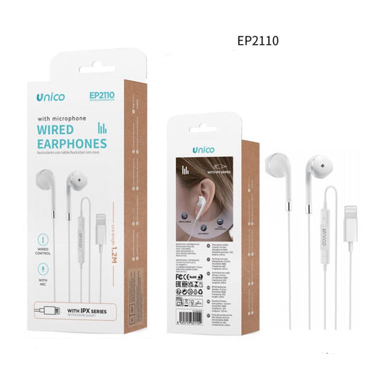 UNICO AURICOLARE EP2110