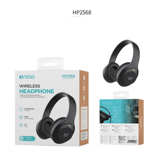 UNICO CUFFIE HP2568
