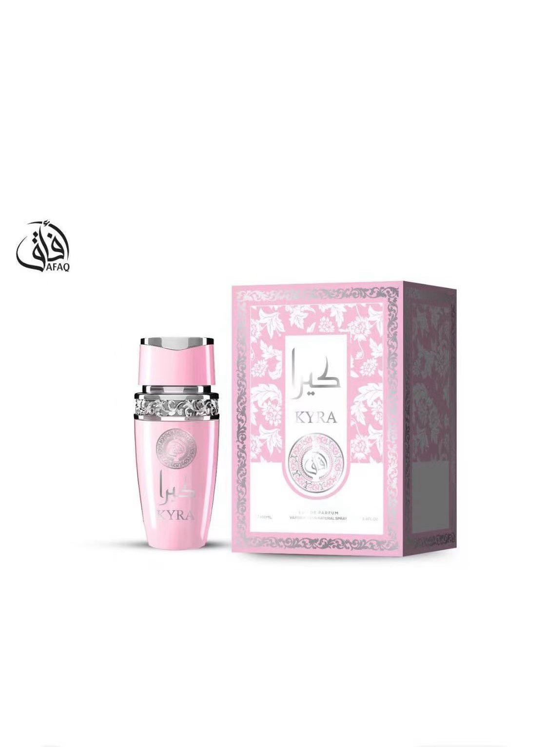 PROFUMO KYRA ROSA    100ML