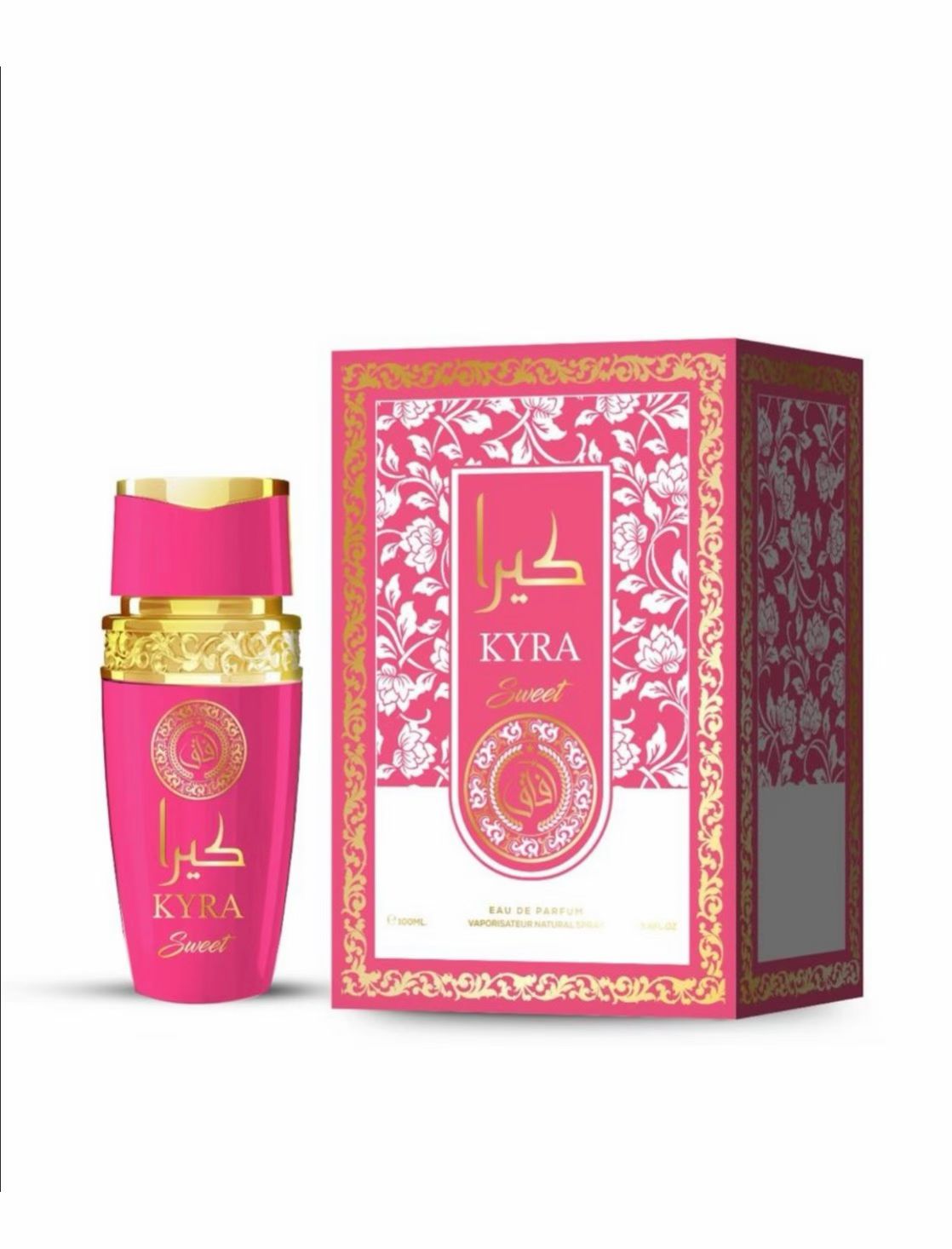 PROFUMO KYRA  FUXSIA   100ML