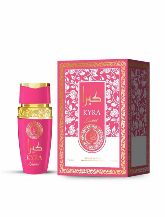 PROFUMO KYRA  FUXSIA   100ML