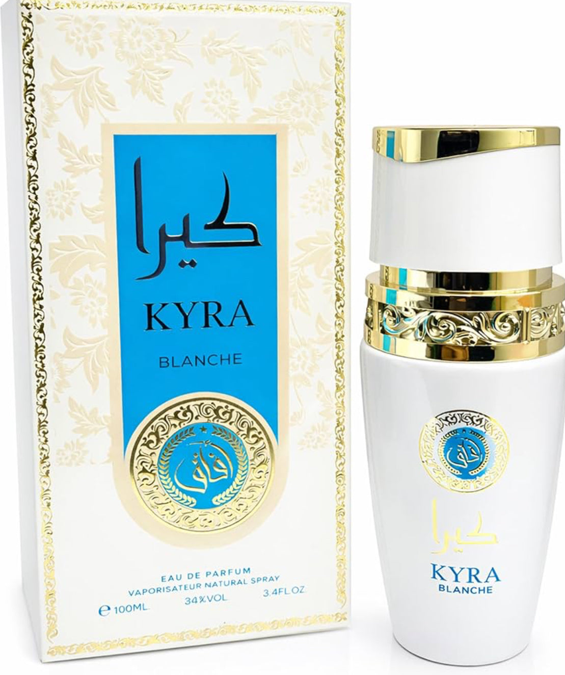 PROFUMO KYRA    100ML