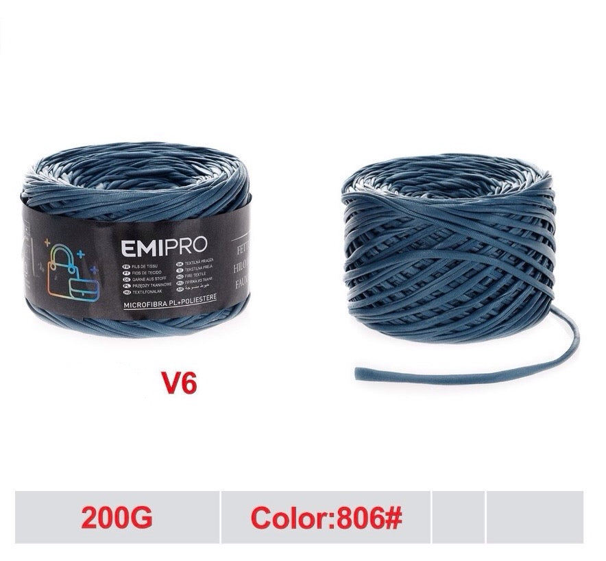 EMI FETTUCCIA ECOPELLE 200G V6