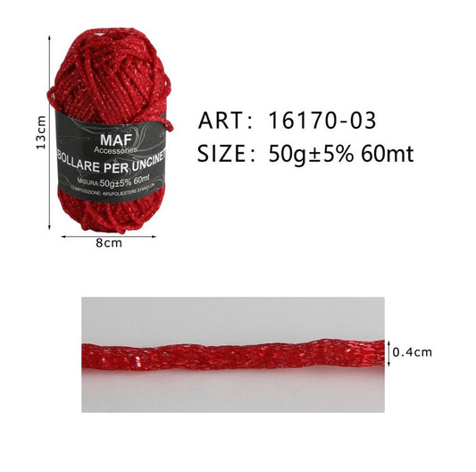 MAF FILATO TUBOLARE 16170-03