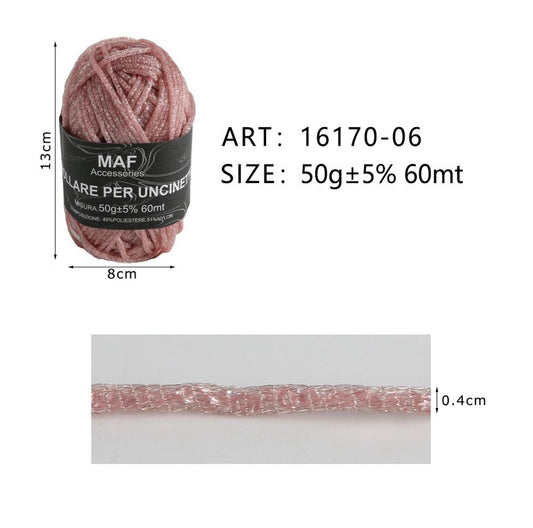 MAF FILATO TUBOLARE 16170-06