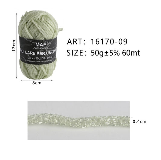 MAF FILATO TUBOLARE 16170-09