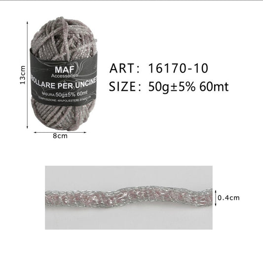 MAF FILATO TUBOLARE 16170-10