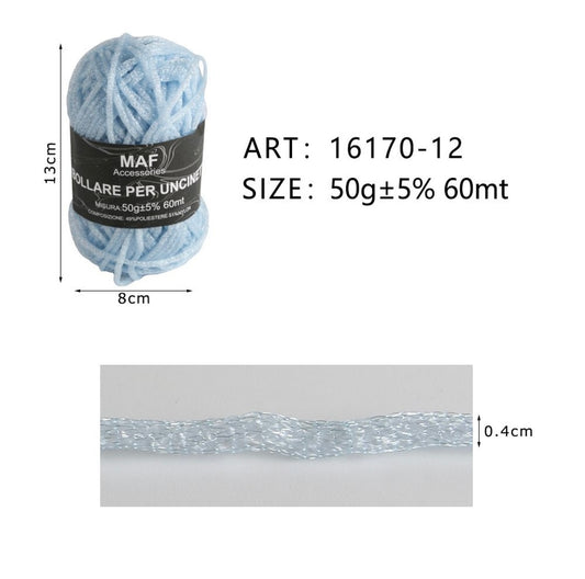 MAF FILATO TUBOLARE 16170-12