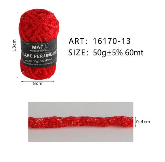 MAF FILATO TUBOLARE 16170-13