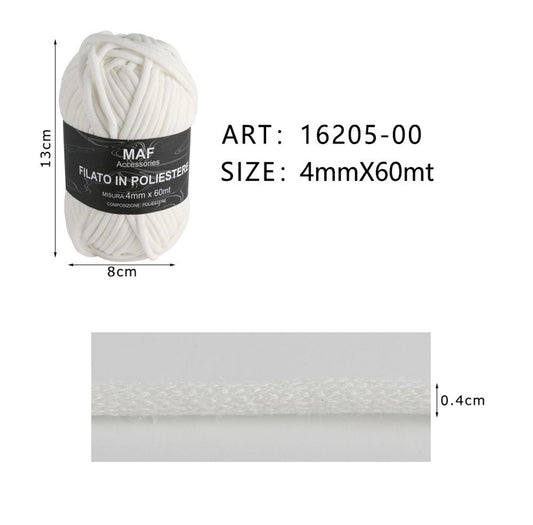 MAF FILATO IN POLIESTERE  16205-00