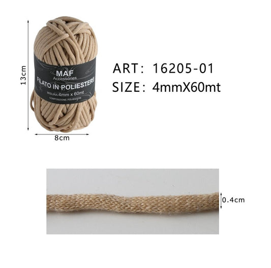 MAF FILATO IN POLIESTERE  16205-01