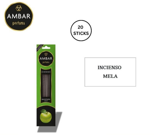 INCIENSO   MELA   20STICKS