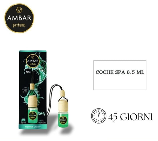 PROFUMO AUTO SPA