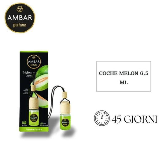 PROFUMO AUTO MELON