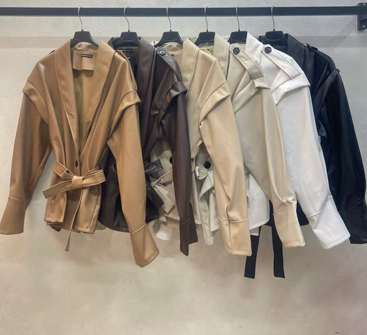 GIACCA ECCOPELLE 4632