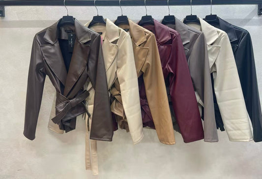 GIACCA  ECCOPELLE 4563