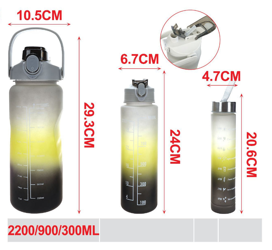EMI BORRACCIA SPORTIVA 2200ML900ML300ML