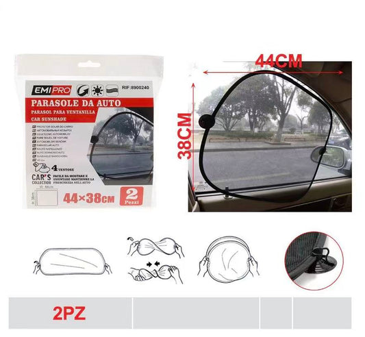 EMI PARASOLE DA AUTO 44*38CM 2PCS