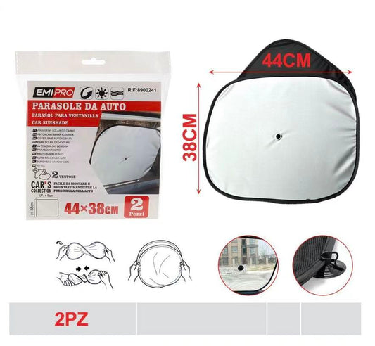 EMI PARASOLE DA AUTO 44*38CM 2PCS