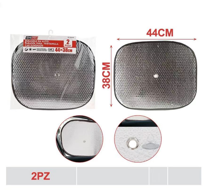 EMI PARASOLE DA AUTO 44*38CM 2PCS