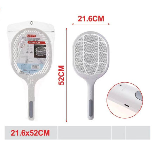 EMI SCACCIAMOSCHE RICARICABILE