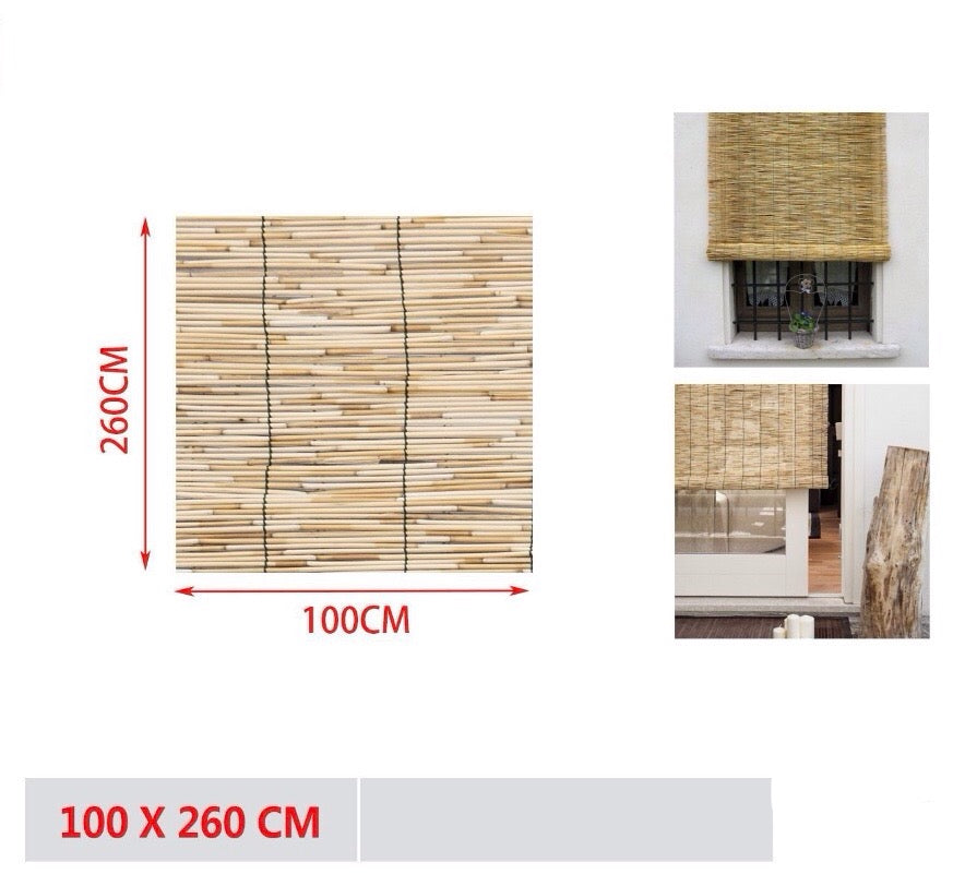 EMI TAPPARELLA CANNA 100X260CM
