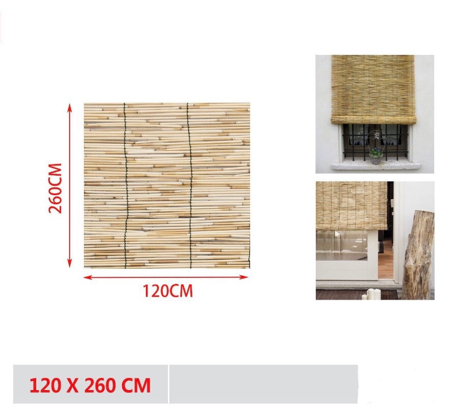 EMI TAPPARELLA CANNA 120X260CM