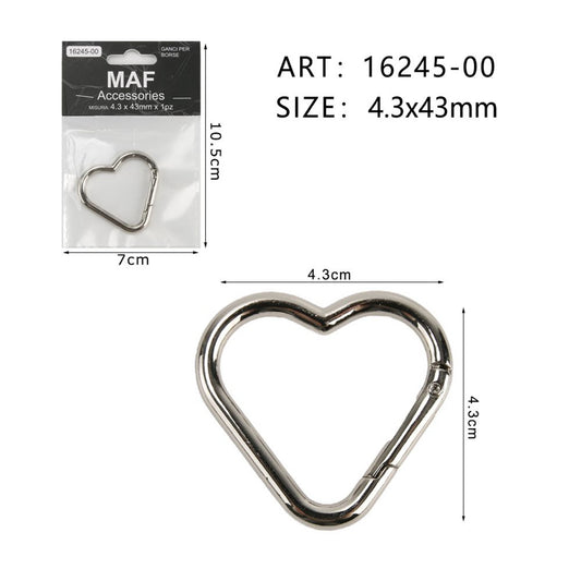 GANCI PER BORSE