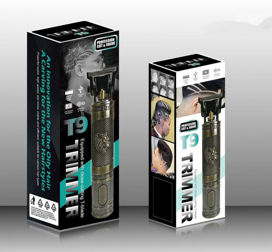 T9 TAGLIACAPELLI ricaricabile